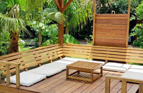 Luxury Bali Villa in Hossegor 5 stars- Pool & Petanque - Foto 5