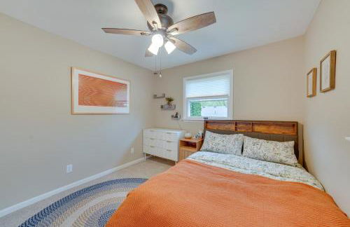 Modern Urbana Home 2 Mi to University of Illinois - Foto 17