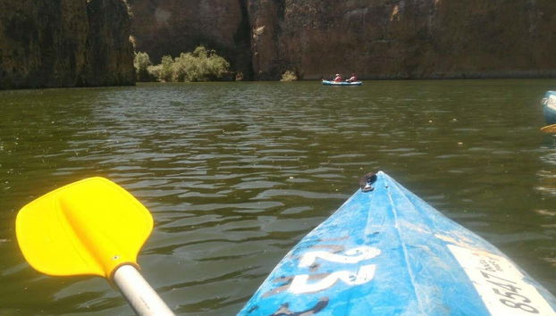 Disfrutando de la naturaleza de Segovia