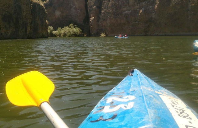 Alquiler de kayak en las Hoces del Duratón - Foto 4