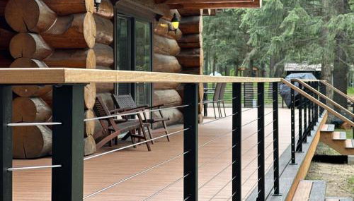 Living Well Lodge with Panoramic Views - Foto 3