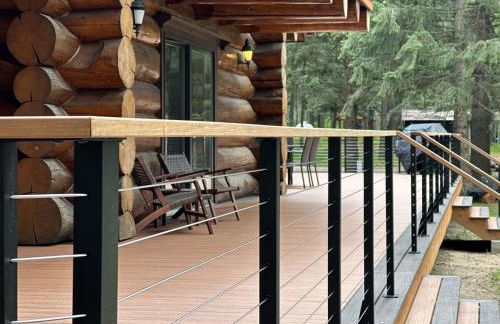 Living Well Lodge with Panoramic Views - Foto 3