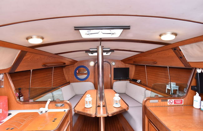 Night on Board Experience Douro - Foto 37