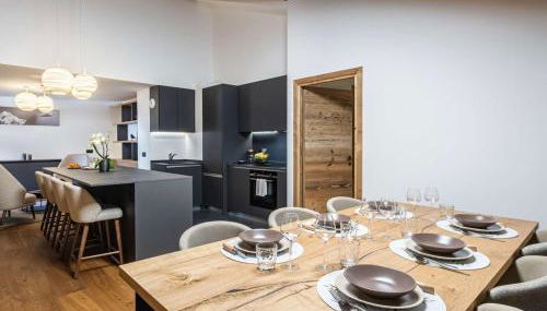 Joli duplex 8 pers, skis aux pieds, parking couvert, Courchevel Village - FR-1-631-108 - Photo 3