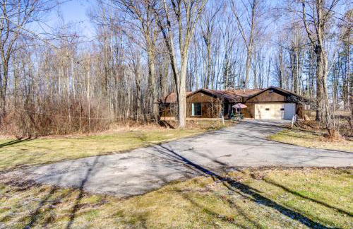 Pet-Friendly Youngstown Cottage with Yard - Foto 22