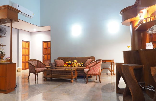 Lets Chill Pool Villa Najomtien Sattahip - Foto 78