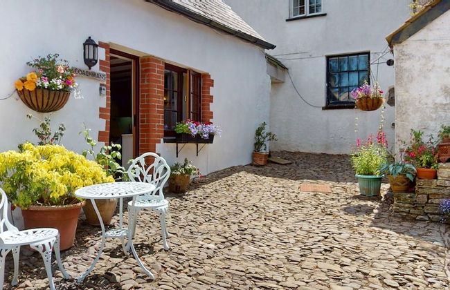 Monkleigh Coachmans Cottage 1 Bedroom - Foto 13