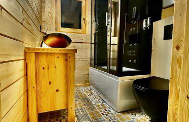 Góralska Osada Tatra House z jacuzzi - Foto 38