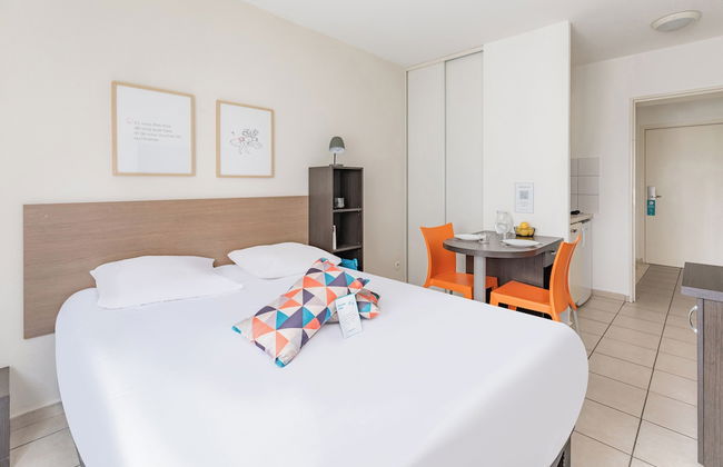 Appart'City Classic Thonon les bains - Foto 9