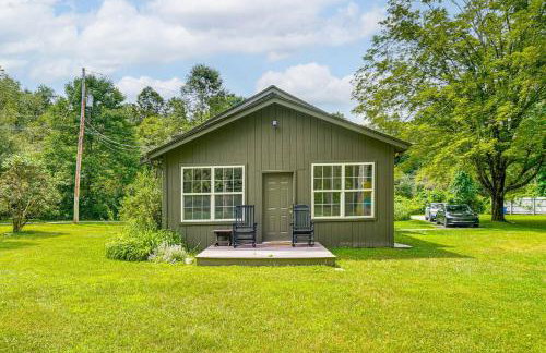 Private cottage close to shopping dining and skiing - Foto 25