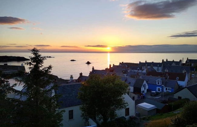 The View, 3-bed Cottage, Findochty, Buckie, Moray - Foto 32