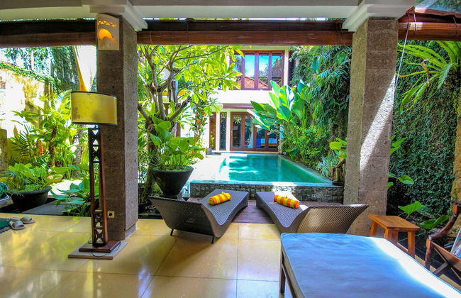 Umah Watu Villas - Foto 17