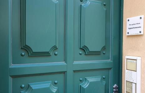 Ferienwohnung,Frühstück gegenüber,Parkplatz kostenlos, zentral Apartment 1 - Foto 30