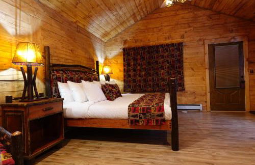 Moose-AKa's Cabins - Foto 48