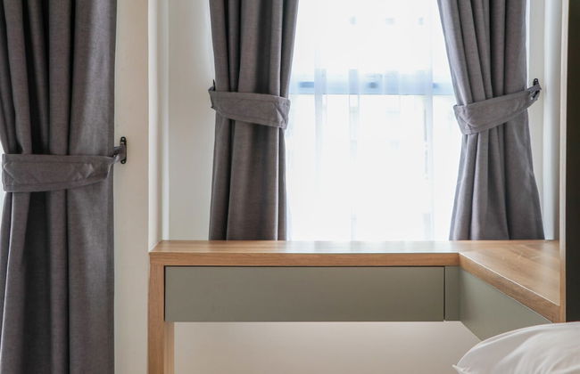 Well Furnished Studio At Citra Living Apartment By Tarvelio - Foto 9