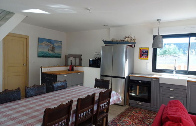 Comfortable Holiday Home 50 m From the sea - Foto 6