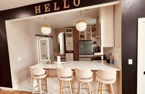 Downtown Cincinnati Boutique at Newport 3BR with 100in Cinema TV - Foto 68