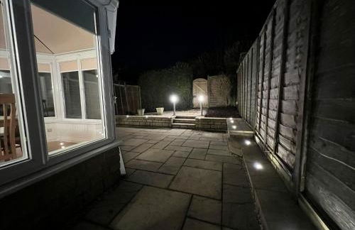 Cotswold apartment with private parking! - Foto 17