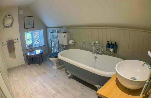 The Barn at The Manor in Cole, Bruton - Foto 38