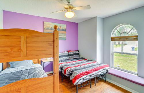 7 Mi to River and Ocean Family Getaway in Sebastian - Photo 17