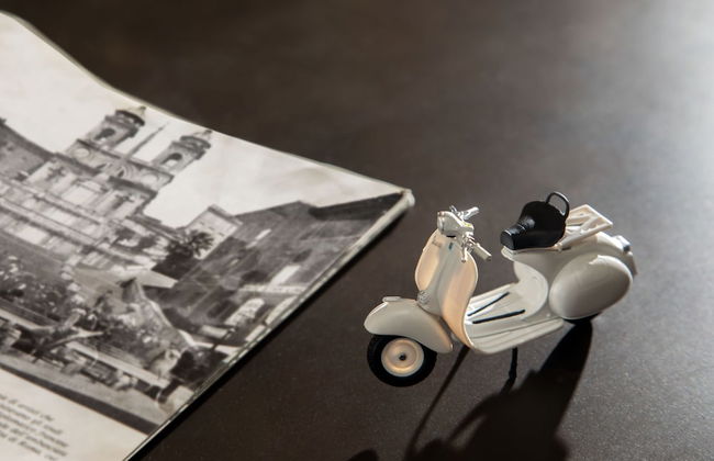 Spagna Secret Rooms - Photo 25