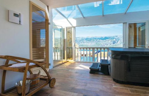 Gorgeous Home In Vinjerac With Sauna - Foto 3