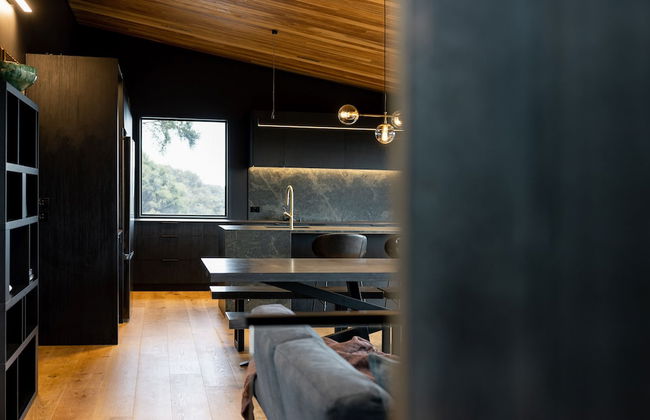 Kaitiaki Lodge - Pool & hot tub - Foto 19