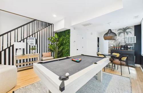 Casa Palmera Fast Wifi, Pool Table Fire Pit - Foto 2