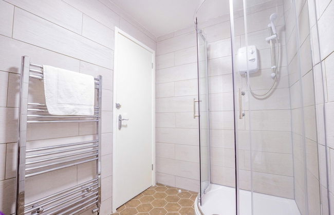 Host Stay Bromyard Flat 4 - Foto 9