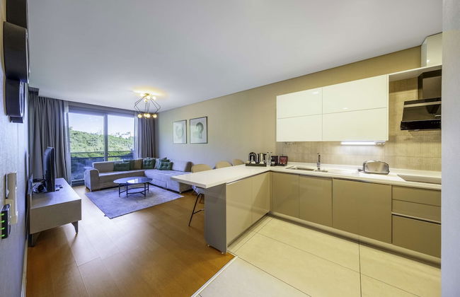 Radisson Residences Vadistanbul - Photo 51