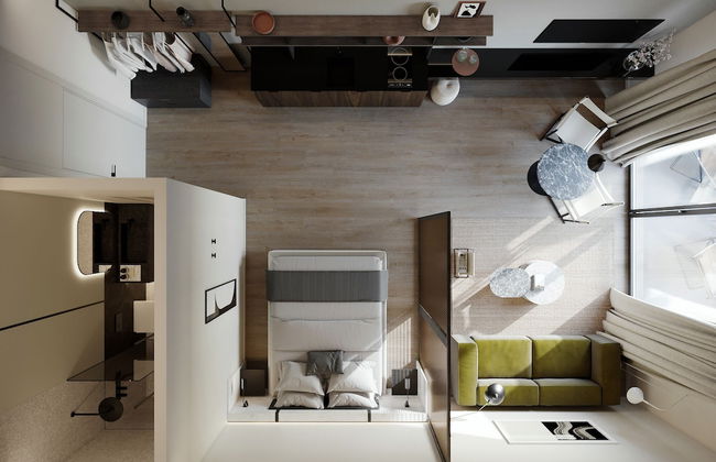 Alinea Primo Historic Center - Foto 3