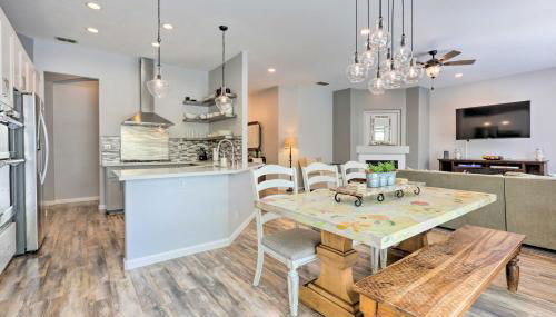 Spacious Folsom Getaway with Pool and Hot Tub! - Foto 3