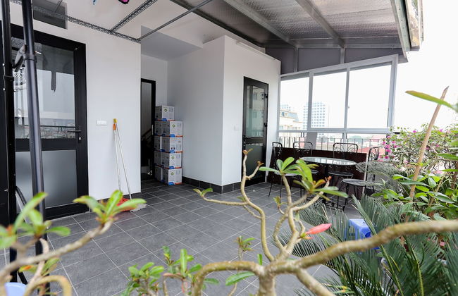 NYT Home Cau Giay - Foto 35