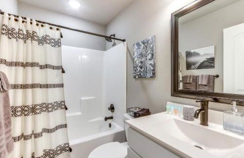 Eureka Springs Family Home - half Mi to Marina! - Foto 17