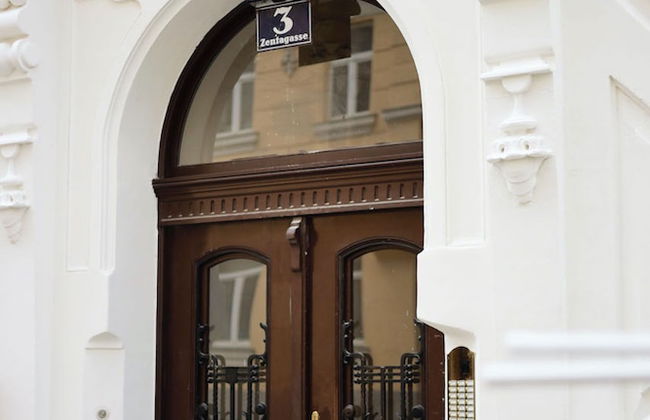 HeyMi Apartments Zentagasse - Foto 1