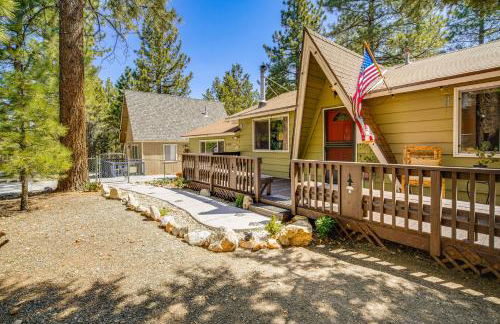 5 Mi to Big Bear Lake Pet-Friendly Gem Near Hikes - Foto 25