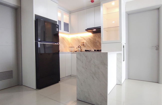 Modern And Comfortable Living At 2Br Grand Sungkono Lagoon Apartment - Foto 20