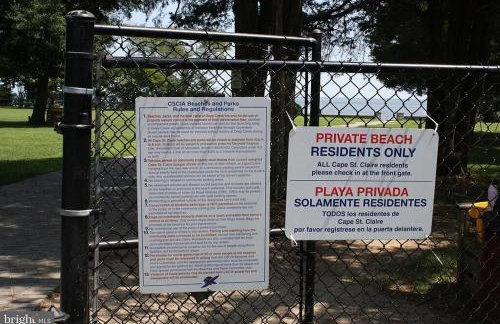 Cutie in Annapolis with Community beach access - Foto 44