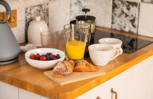 Harrys Hideout - Shepherd's Huts at Harrys Cottages - Foto 34