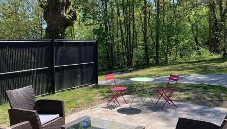 Le Lodge des Villettes - Foto 4, Garden, Garden view