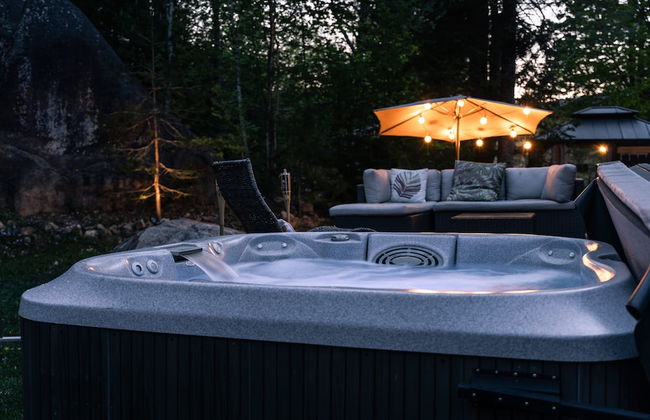 Le Rocher Spa Lac Par Paddleboard - Foto 64