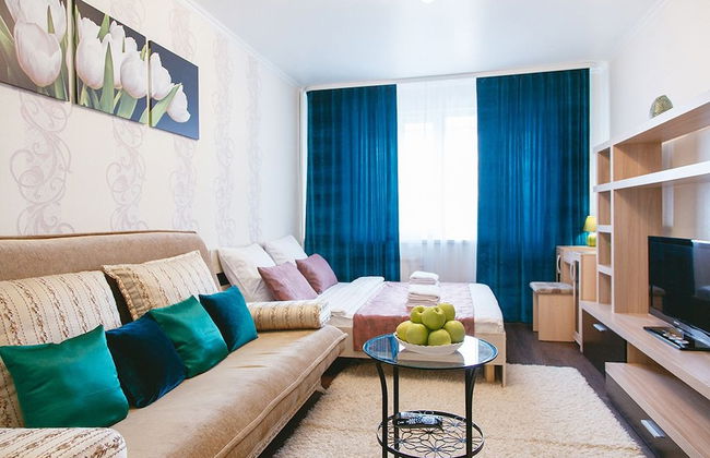 Apartments 5 Zvezd Barbaris - Foto 1