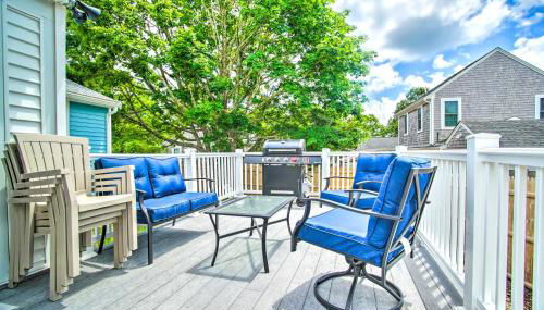 Pet-Friendly Yard! Fun Family Home in Cape Cod - Foto 3