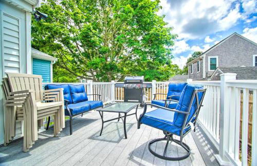Pet-Friendly Yard! Fun Family Home in Cape Cod - Foto 6