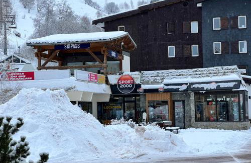 Appartement rénové, 4 personnes, pied des pistes - Photo 16