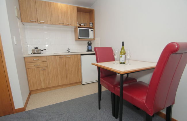 ASURE Christchurch Classic Motel & Apartments - Foto 30