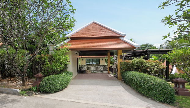 Villa Meraya by Tropiclook - Foto 2, Entrada interior