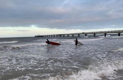 Ferienwohnung Ostseeglück, Schönberger Strand, Meerblick - Foto 15