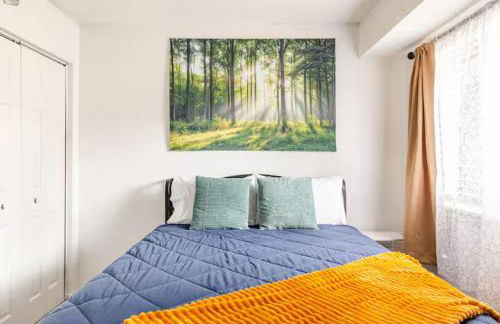 Modern 2 BR APT, Near Hospital & UAB, WiFi - Foto 10