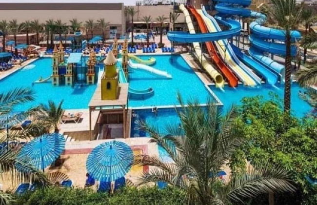 Hostgool Beach Chalets Mirage Bay Resort & aqua park - Foto 55